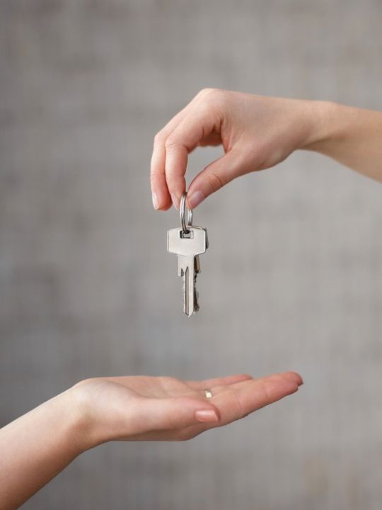 Commercial Property Finance